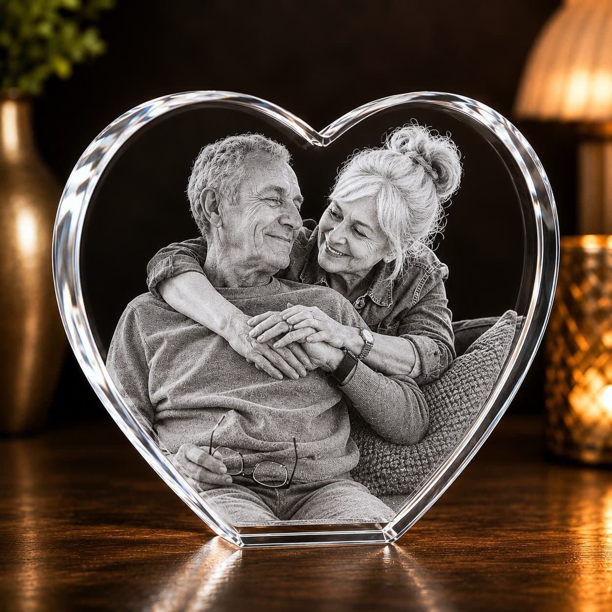 A lasting love